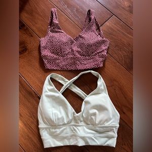 BUFFBUNNY SPORTS BRAS